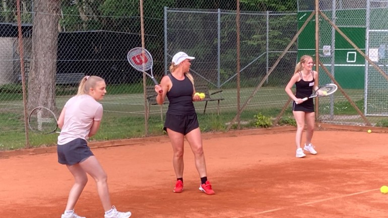 SOMMER 2024 – i RØDOVRE TENNISKLUB