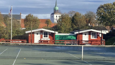 TENNIS og JAZZ på Ærø