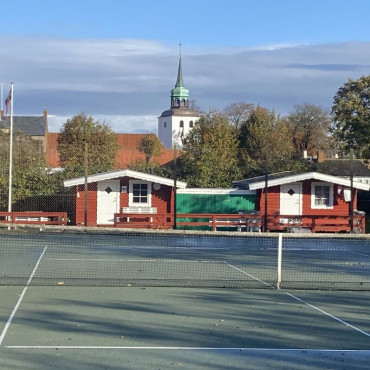 TENNIS og JAZZ på Ærø