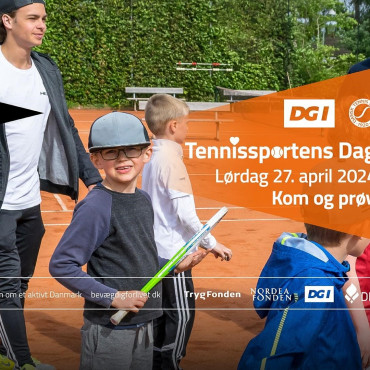 Tennissportens dag 2024