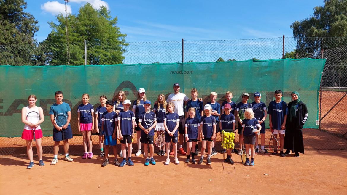 Tennisskoler for børn og unge i sommerferien
