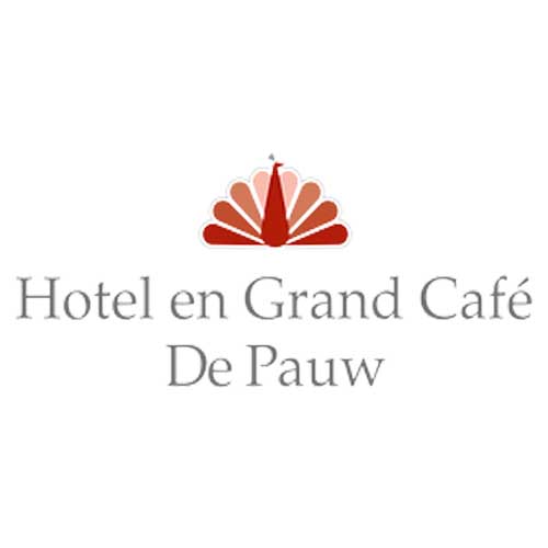 hotel de pauw logo
