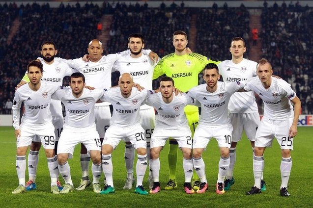 Qarabag sa pet golova u mreži ispratio Samtrediju, Šehić siguran na golu