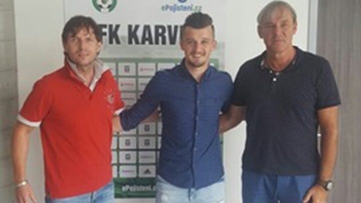 Benjamin Čolić karijeru nastavlja u Češkoj