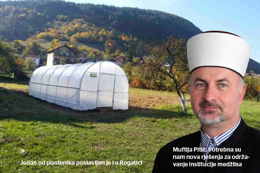 Projekti Muftijstva goraždanskog  za primjer drugima