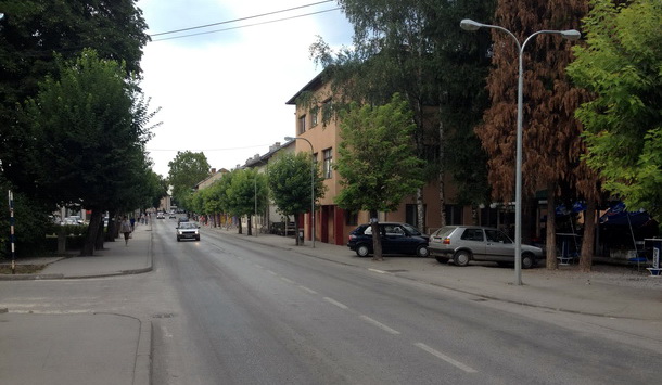 Billedresultat for rogatica glavna ulica