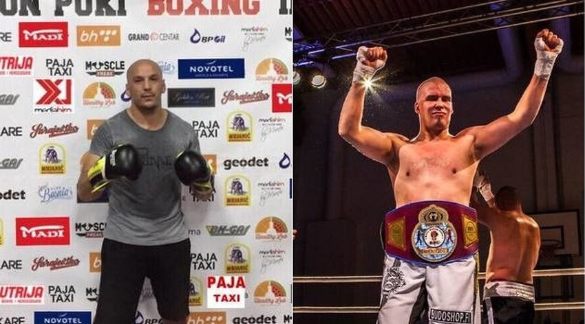 Iron Puki protiv izaziva&Auml;a Jannea Forsmana u subotu u Zagrebu