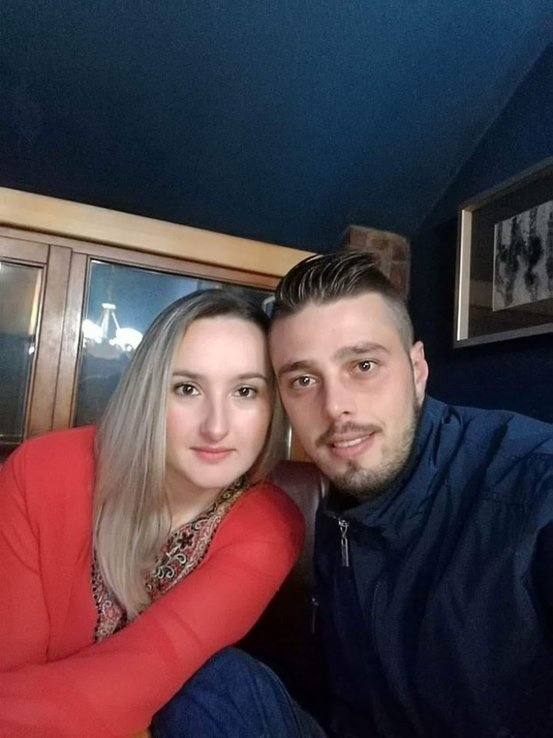 Lamija i Muhamed Ćurevac: U braku nepunih mjesec dana - Avaz, Dnevni avaz, avaz.ba