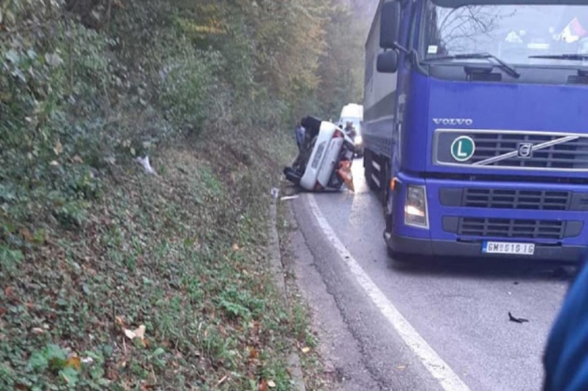 Billedresultat for Sudar tri vozila na cesti Rogatica - Ustiprača