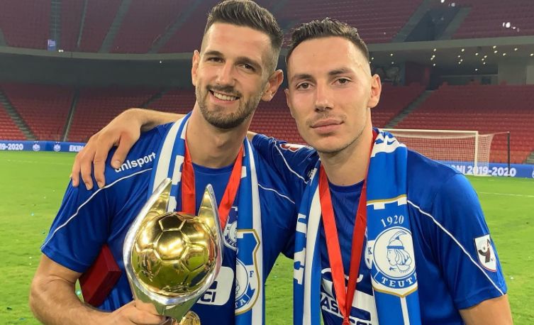 Drugi trofej za manje od mjesec dana: Bivši fudbaler Mladosti Kenan Hreljić osvojio Superkup Albanije