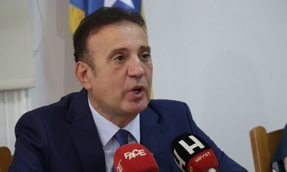 Kurtćehajić: Dodik forgets the provision on additional competencies of the state