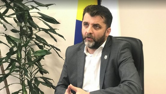 Admir Katica: U stabilnom stanju