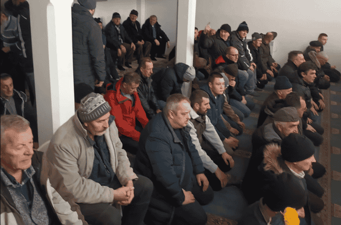 Kramer Selo: Podne namaz 16.02.2025 – ROGATICA.COM