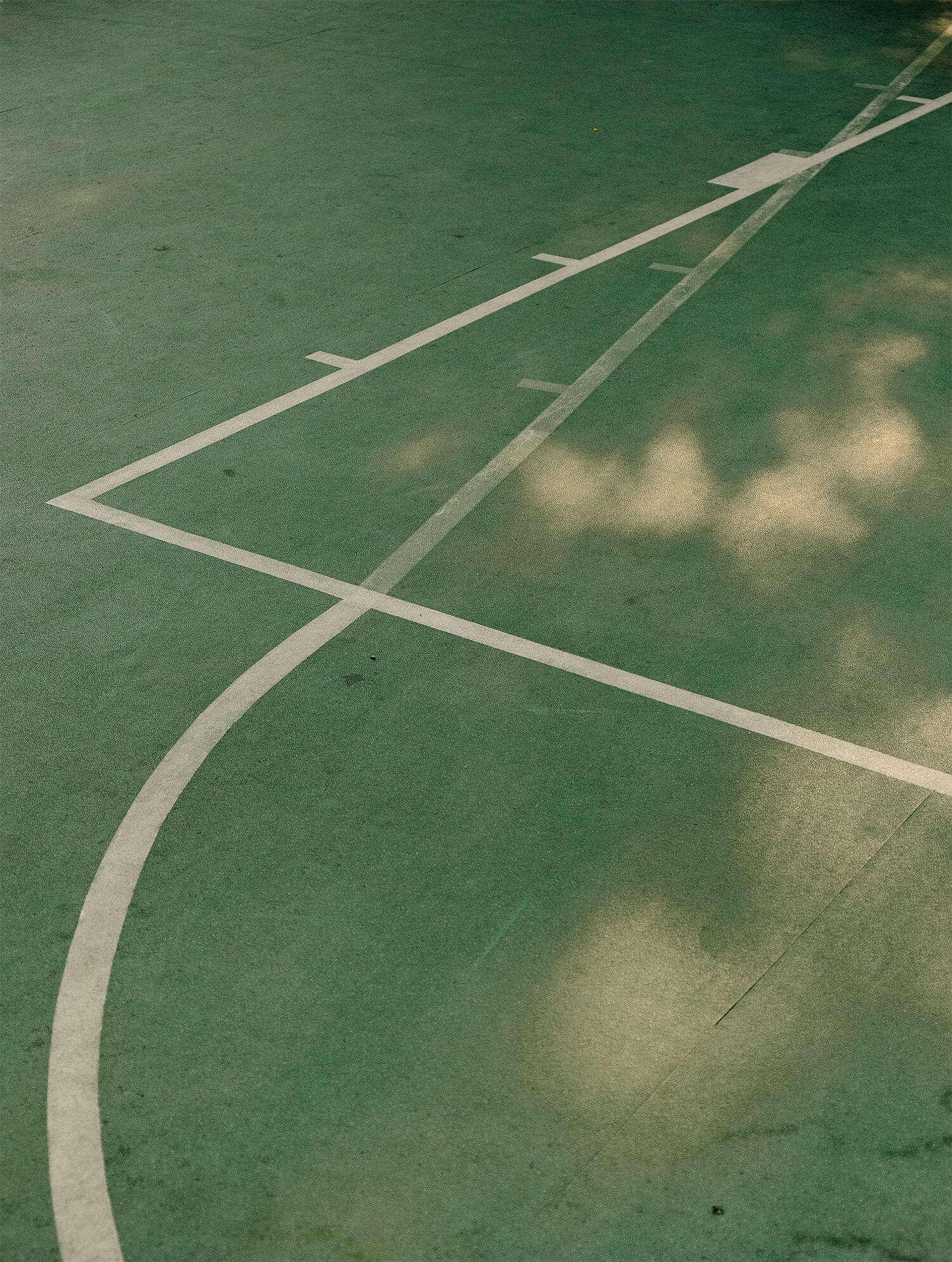 Basketball court