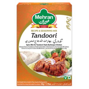Mehran Tandoori Masala Powder 100gr*6