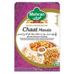 Mehran Chaat Masala Powder 100gr*6