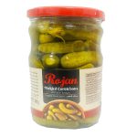 Rojan Gurka Cornichon 580gr*12