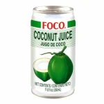 Foco Kokosnöt Juice 350ml*24