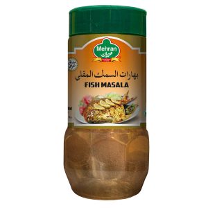 52186 Mehran Fish Fry Masala 100gr*6 - Image 1
