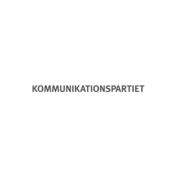 Design af logo til kommunikationsvirksomhed