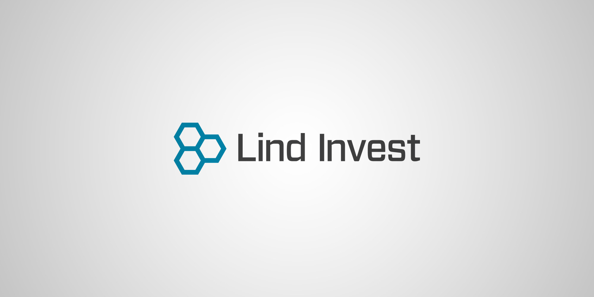 Grafisk Design af logo til investeringsvirksomhed