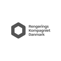 Design af logo til rengøringsfirma