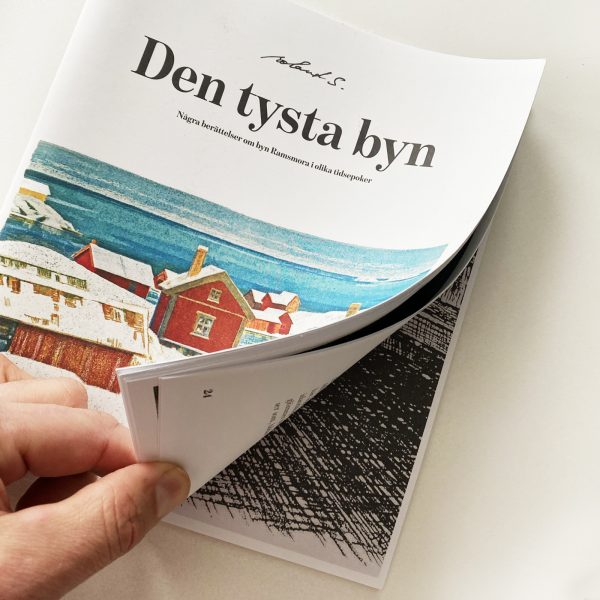 Den tysta byn Roland Svensson