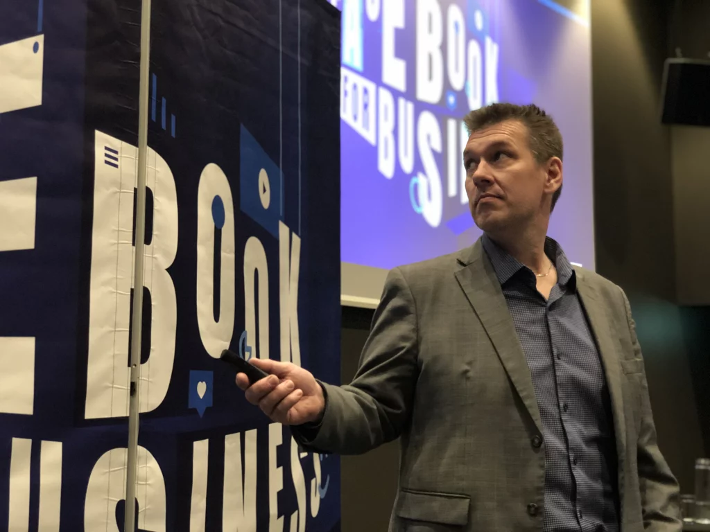 Facebook for Business - Oslo 2019