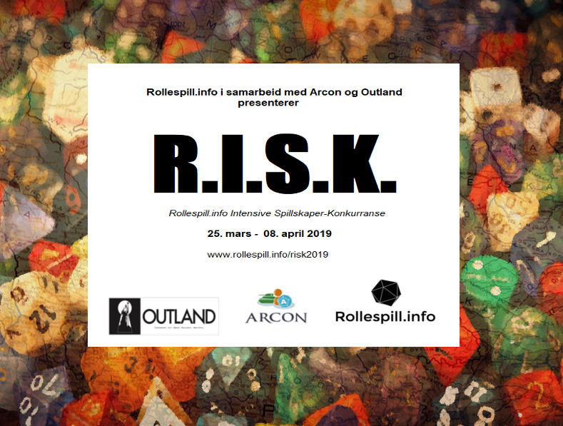 Alle spillene fra R.I.S.K. runde 10