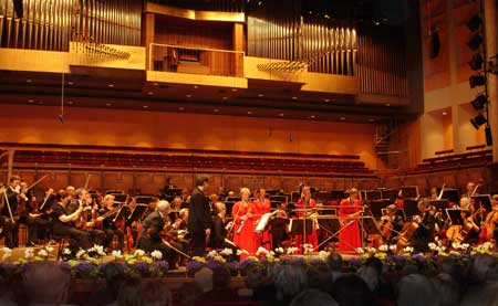 2008 Kungliga Filharmoniska Orkestern