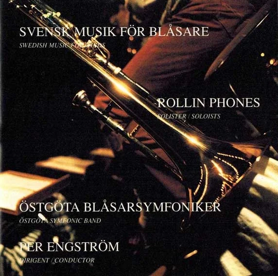 1992 Svensk Musik för Blåsare