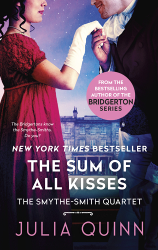 The Sum Of All Kisses by Julia Quinn