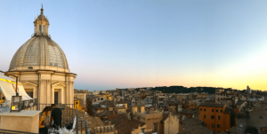 terrazza borromini vertiginosa romaora ospitalit altissimo abusare