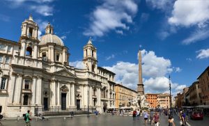 borromini vertiginosa romaora