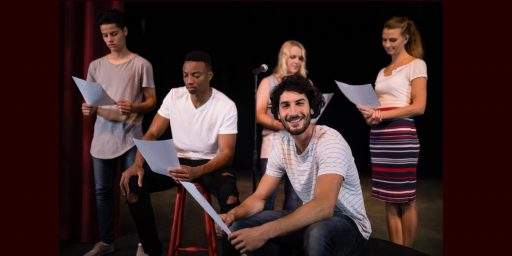 steps to become a successful actor