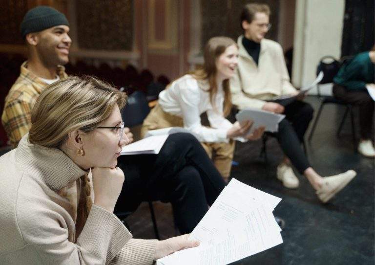 Emotional Safety and Consent When Directing with the Chubbuck Technique 1 Directing actors