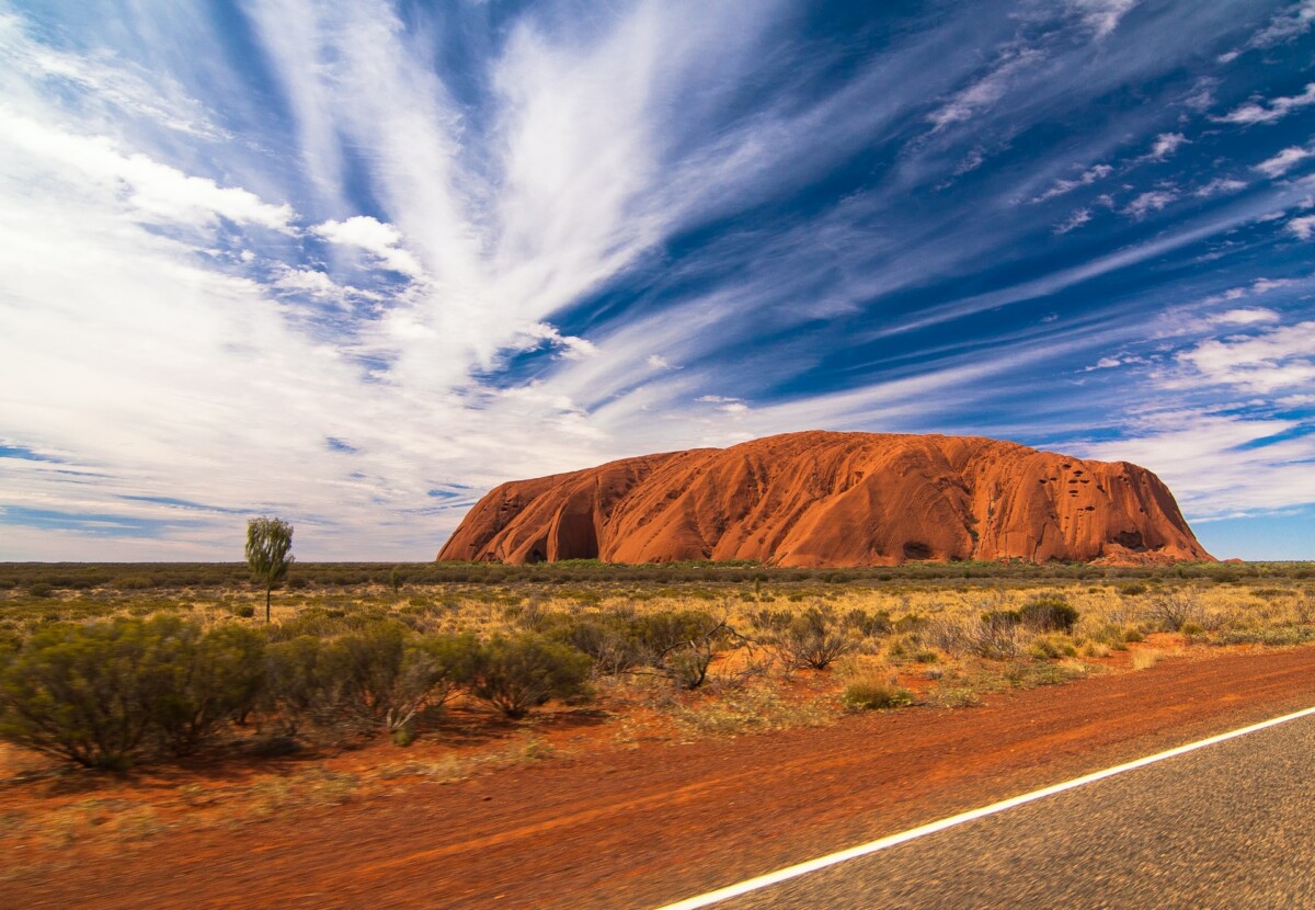 Singlereis Australie