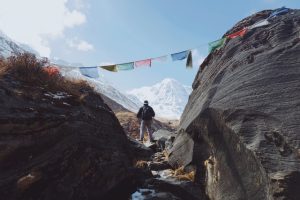 wandelvakantie Nepal