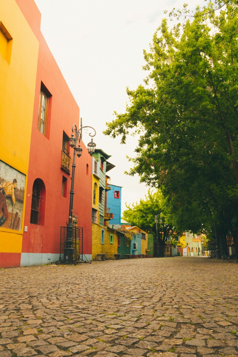 Reizen met kinderen Argentinie