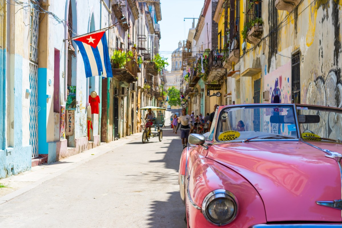 Reizen met kinderen Cuba