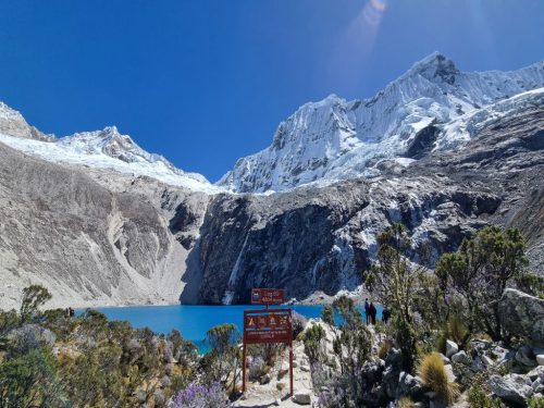 Laguna 69 Huaraz tour