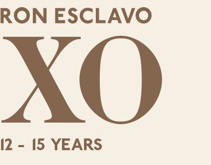 Ron Esclavo XO  12-15 Years