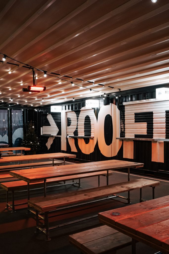 Rsc Rooftop Rooftop Social Club | Chester – Pepper Street Car Park, Chester – It's ...