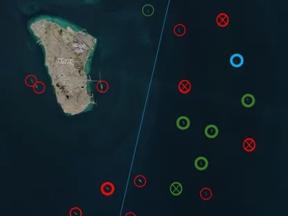 هێرشی ئەمریکا بۆ سەر دوورگەی “خارگ”ی ئێران نیگەرانییەکان سەبارەت بە دابینکردنی نەوت زیاد دەکات