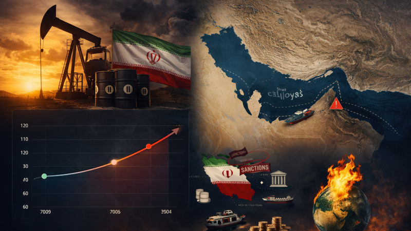 ئەمریکا پەنا بۆ نەوتی ئێران دەبات بۆ دابەزاندنی نرخەکان، بەڵام بەربەستەکان هێشتا زۆرن