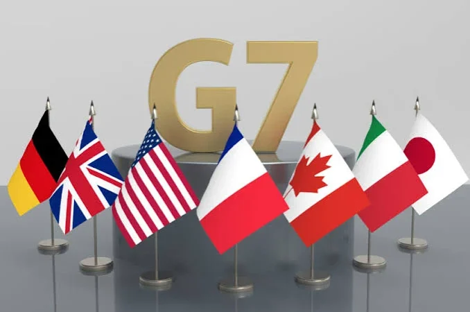 کۆمەڵەی حەوت (G7) تاوتوێی بەکارهێنانی بڕی پێوانەیی ٤٠٠ ملیۆن بەرمیل لە یەدەگی ستراتیجی نەوت دەکات لە پێناو سەقامگیری نرخدا
