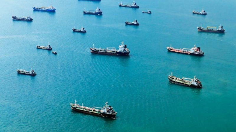 ئێران چۆن هورمزی کردە ڕێگایەکی سەرانەوەرگرتن