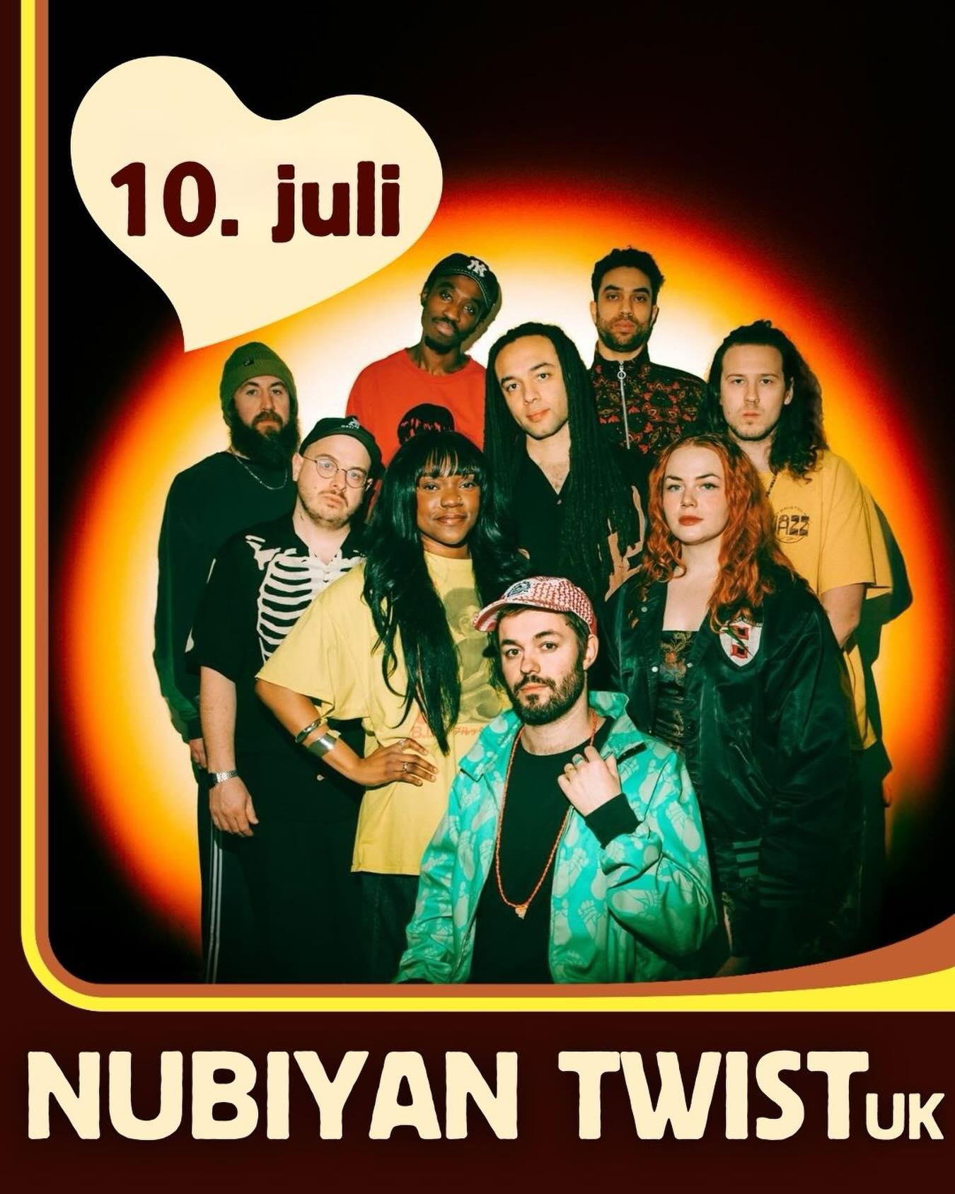 Nubiyan Twist