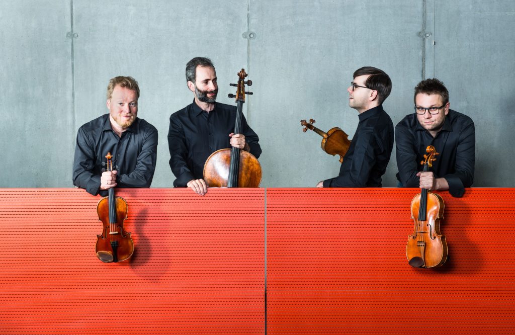 Zemlinsky Quartet