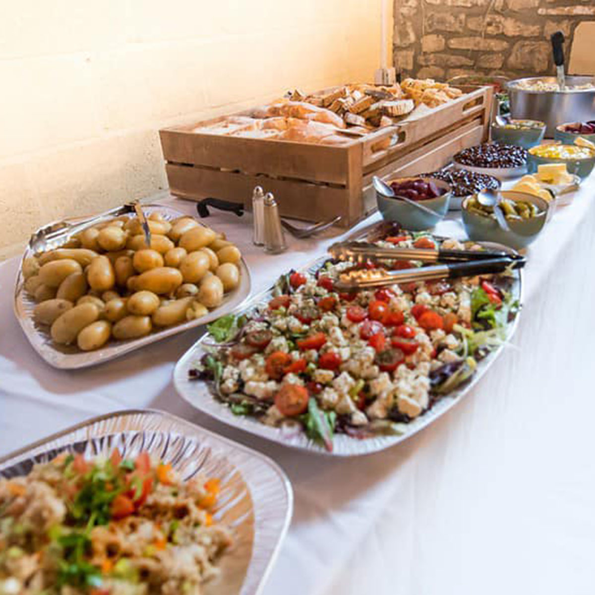 Ball 2021 food